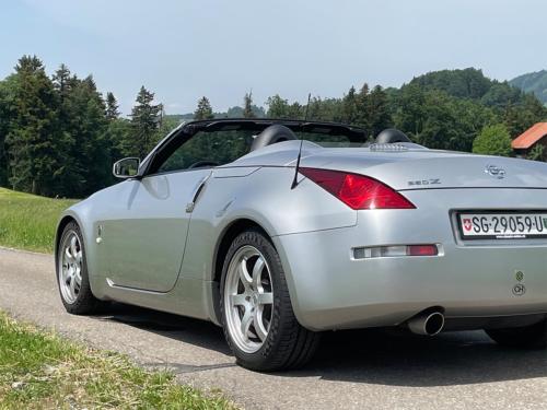 nissan 350 z roadster pack silber 2006 0008 IMG 9