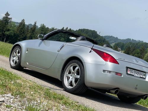 nissan 350 z roadster pack silber 2006 0009 IMG 10