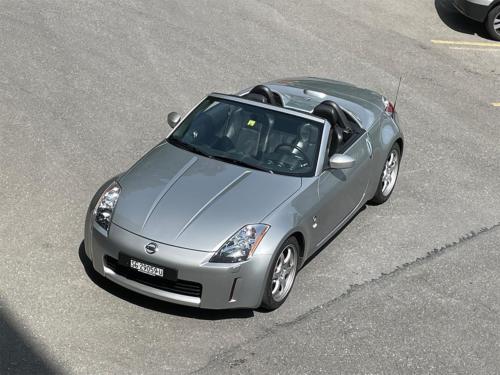 nissan 350 z roadster pack silber 2006 0015 IMG 16