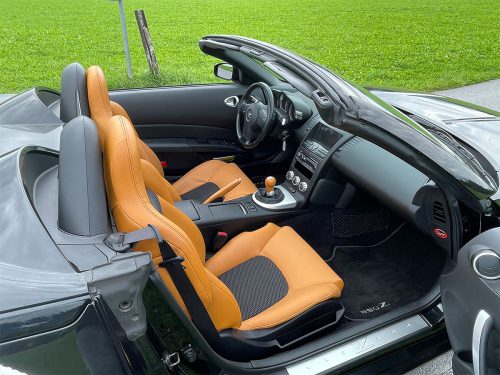 nissan 350 z roadster schwarz 2006 0010 IMG 11