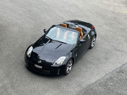 nissan 350 z roadster schwarz 2006 0017 IMG 18