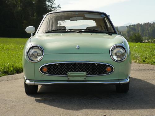 nissan figaro turbo hellgruen 1991 1200x900 0002 3