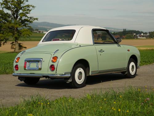 nissan figaro turbo hellgruen 1991 1200x900 0004 5