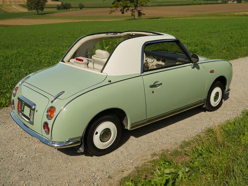 nissan figaro turbo hellgruen 1991 1200x900 0006 7