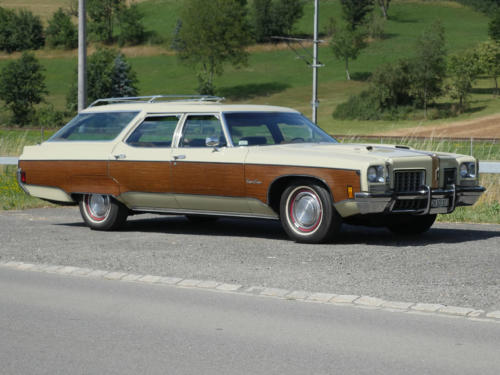 oldsmobile custom cruiser 455 beige 1972 0006 7