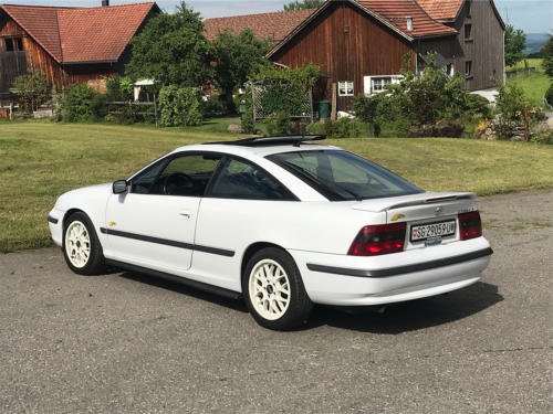 opel calibra v6 keke rosberg weiss 1997 0003 4