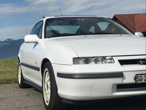 opel calibra v6 keke rosberg weiss 1997 0006 7