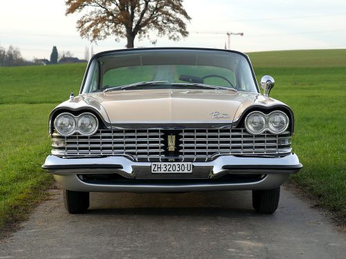 plymouth fury coupe v8 5.2 beige 1959 0003 4