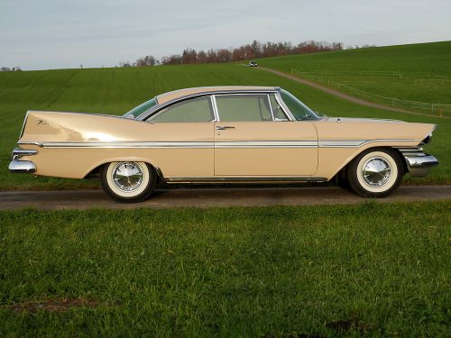 plymouth fury coupe v8 5.2 beige 1959 0006 7