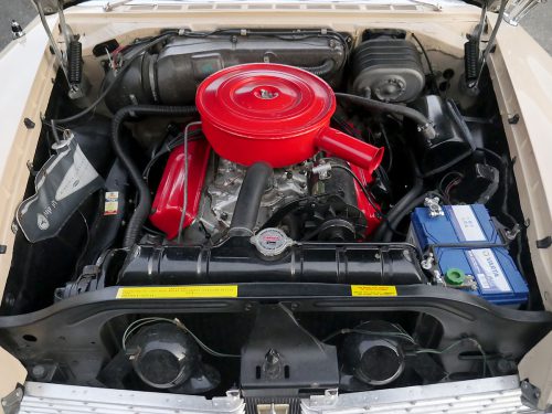 plymouth fury coupe v8 5.2 beige 1959 0021 20