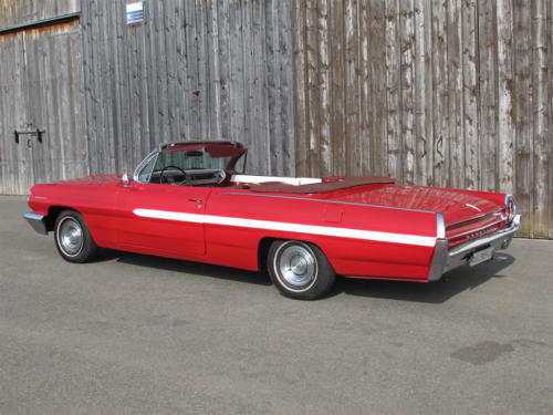 pontiac catalina v8 cabrio 389cui rot 1963 0003 4