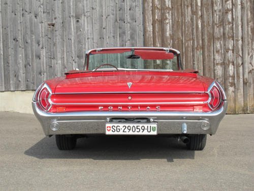 pontiac catalina v8 cabrio 389cui rot 1963 0005 6
