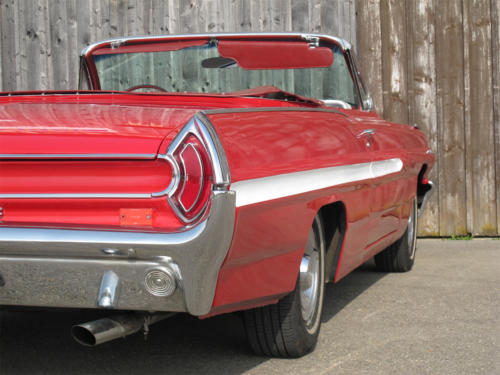 pontiac catalina v8 cabrio 389cui rot 1963 0006 7