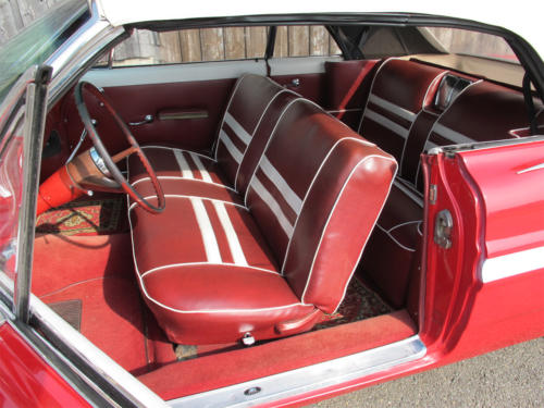 pontiac catalina v8 cabrio 389cui rot 1963 0007 8