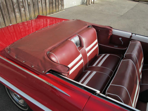 pontiac catalina v8 cabrio 389cui rot 1963 0008 9