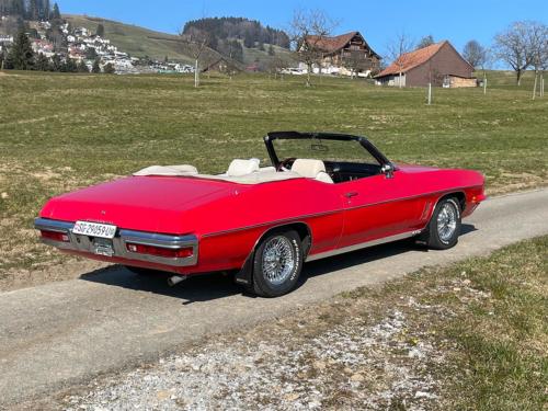 pontiac le mans cabriolet v8 350 cui rot 1972 0004 IMG 5