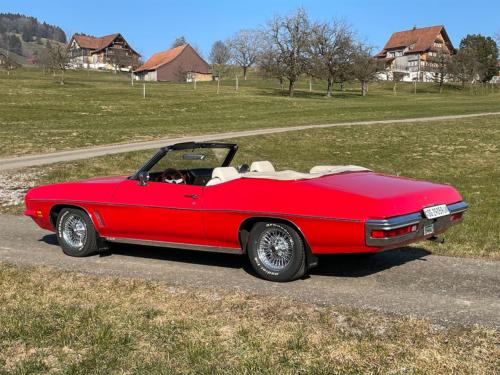 pontiac le mans cabriolet v8 350 cui rot 1972 0005 IMG 6