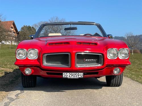 pontiac le mans cabriolet v8 350 cui rot 1972 0006 IMG 7