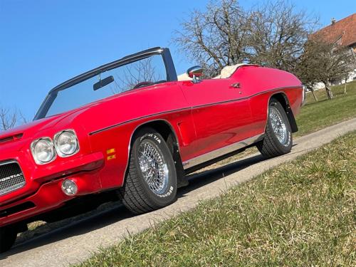 pontiac le mans cabriolet v8 350 cui rot 1972 0007 IMG 8