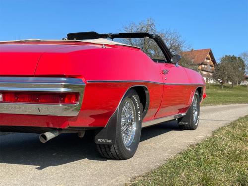 pontiac le mans cabriolet v8 350 cui rot 1972 0008 IMG 9