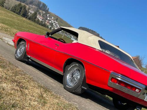 pontiac le mans cabriolet v8 350 cui rot 1972 0009 IMG 10