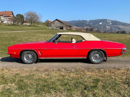 pontiac le mans cabriolet v8 350 cui rot 1972 0010 IMG 11