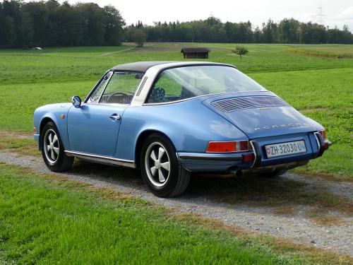 porsche 911 2-2 s targa geminiblau 1971 0001 3