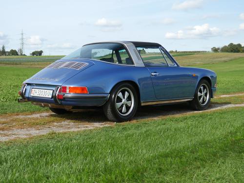 porsche 911 2-2 s targa geminiblau 1971 0004 6