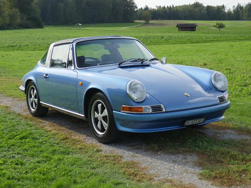 porsche 911 2-2 s targa geminiblau 1971 0006 7