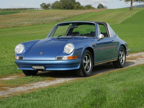 porsche 911 2-2 s targa geminiblau 1971 0008 9