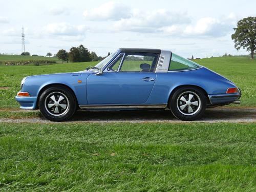 porsche 911 2-2 s targa geminiblau 1971 0009 10