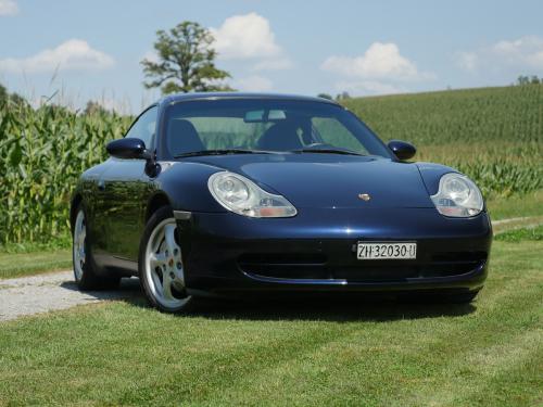 porsche 911 996 carrera 4 dunkelblau 2000 0001 2