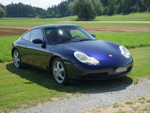 porsche 911 996 carrera 4 dunkelblau 2000 0002 3