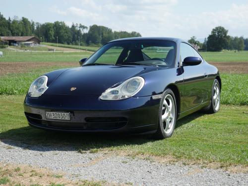 porsche 911 996 carrera 4 dunkelblau 2000 0003 4