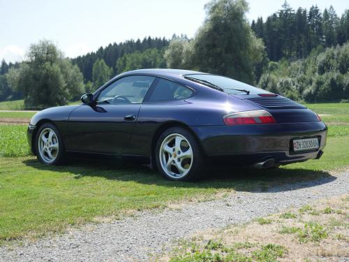 porsche 911 996 carrera 4 dunkelblau 2000 0008 9