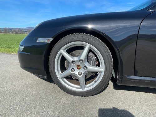 porsche 911 carrera 2 cabrio schwarz 2008 0009 IMG 10