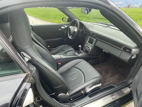 porsche 911 carrera 2 cabrio schwarz 2008 0011 IMG 12