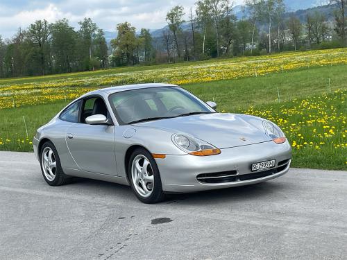 porsche 911 carrera 2 manual silber 1998 0001 IMG 2