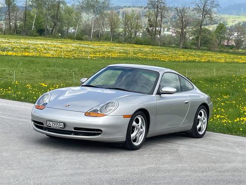 porsche 911 carrera 2 manual silber 1998 0002 IMG 3
