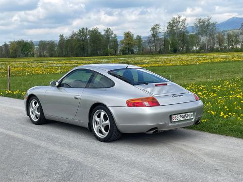 porsche 911 carrera 2 manual silber 1998 0003 IMG 4