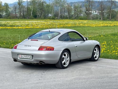 porsche 911 carrera 2 manual silber 1998 0004 IMG 5