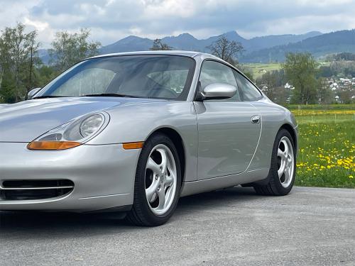 porsche 911 carrera 2 manual silber 1998 0006 IMG 7