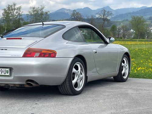 porsche 911 carrera 2 manual silber 1998 0008 IMG 9