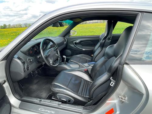 porsche 911 carrera 2 manual silber 1998 0010 IMG 11