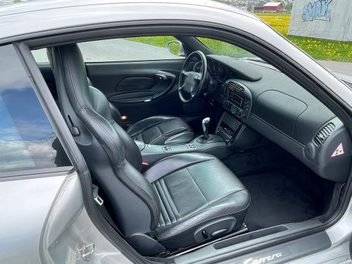 porsche 911 carrera 2 manual silber 1998 0011 IMG 12