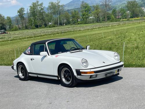 porsche 911 carrera 3-2 targa weiss 1986 0002 IMG 3