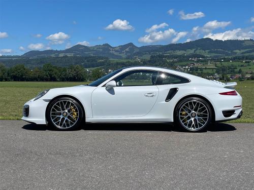 porsche 911 turbo s pdk techart weiss 2015 0000 IMG 1