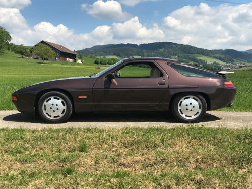 porsche 928 s4 espressobraun 1988 0000 1