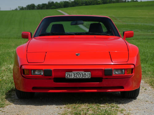 porsche 944 coupe indischrot 1986 0003 4