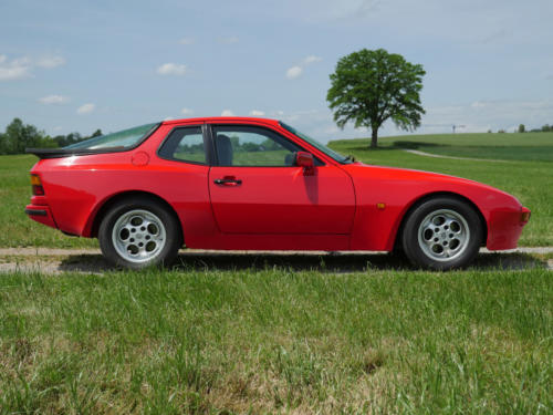 porsche 944 coupe indischrot 1986 0005 6